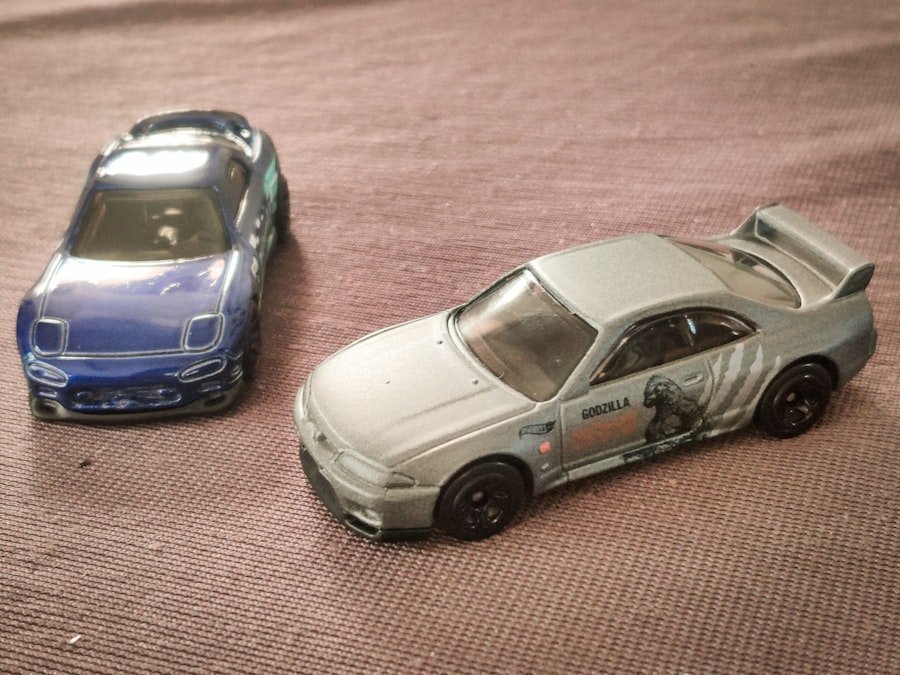 Competitor comparison