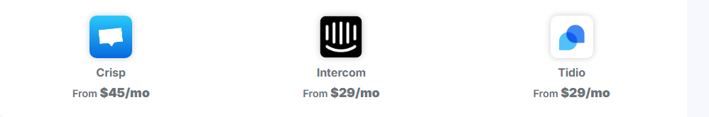comparison on aichatbot Comparison on aichatbot