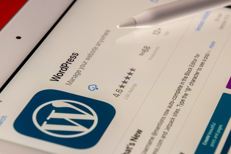 wordpress booking website solution