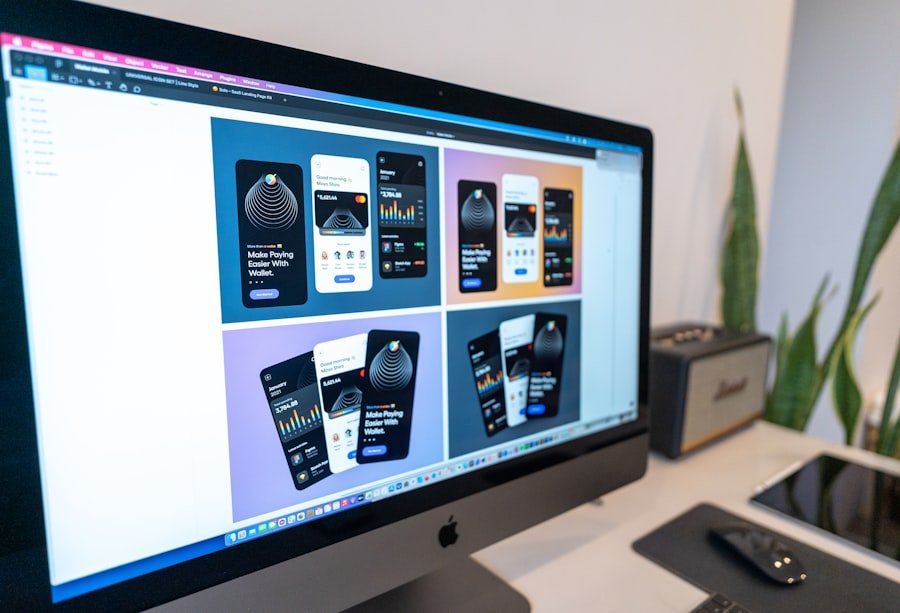 Mobile Website Design
