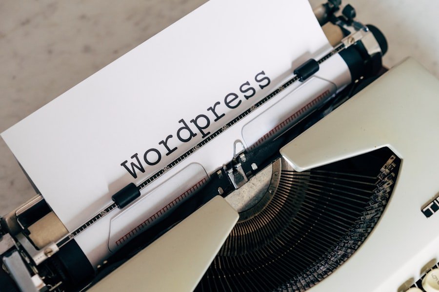 WordPress Booking
