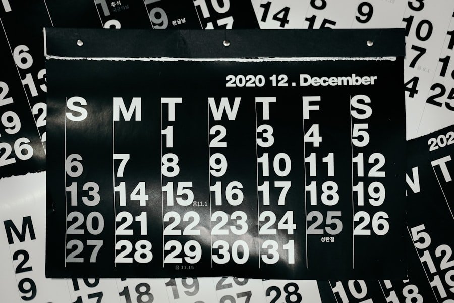 Calender Booking