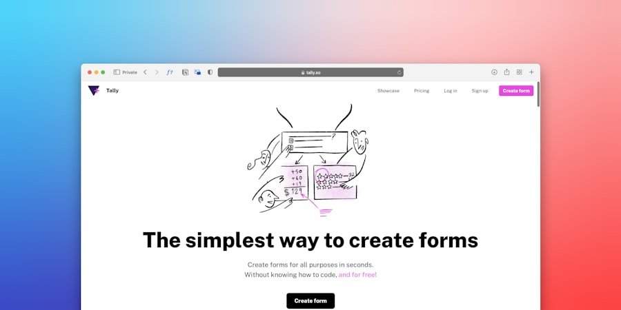 Landing Page Funnel Setup