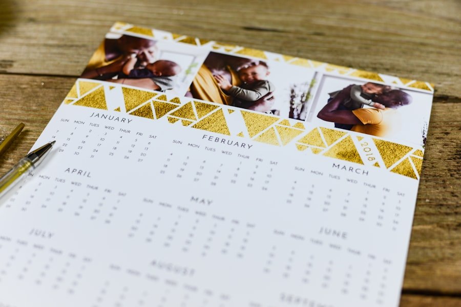 Wordpress calender