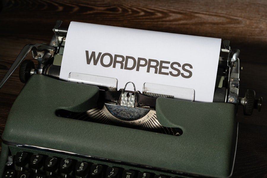 Photo WordPress Booking
