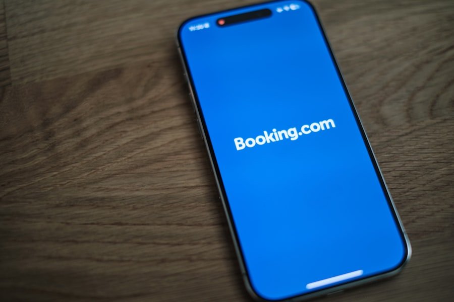 Photo Booking System