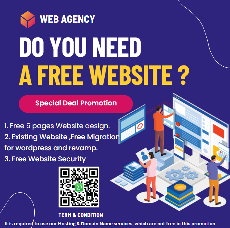 Promotion Web Design