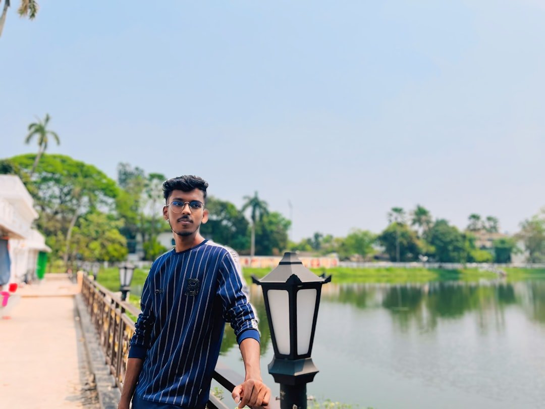 Photo WordPress website