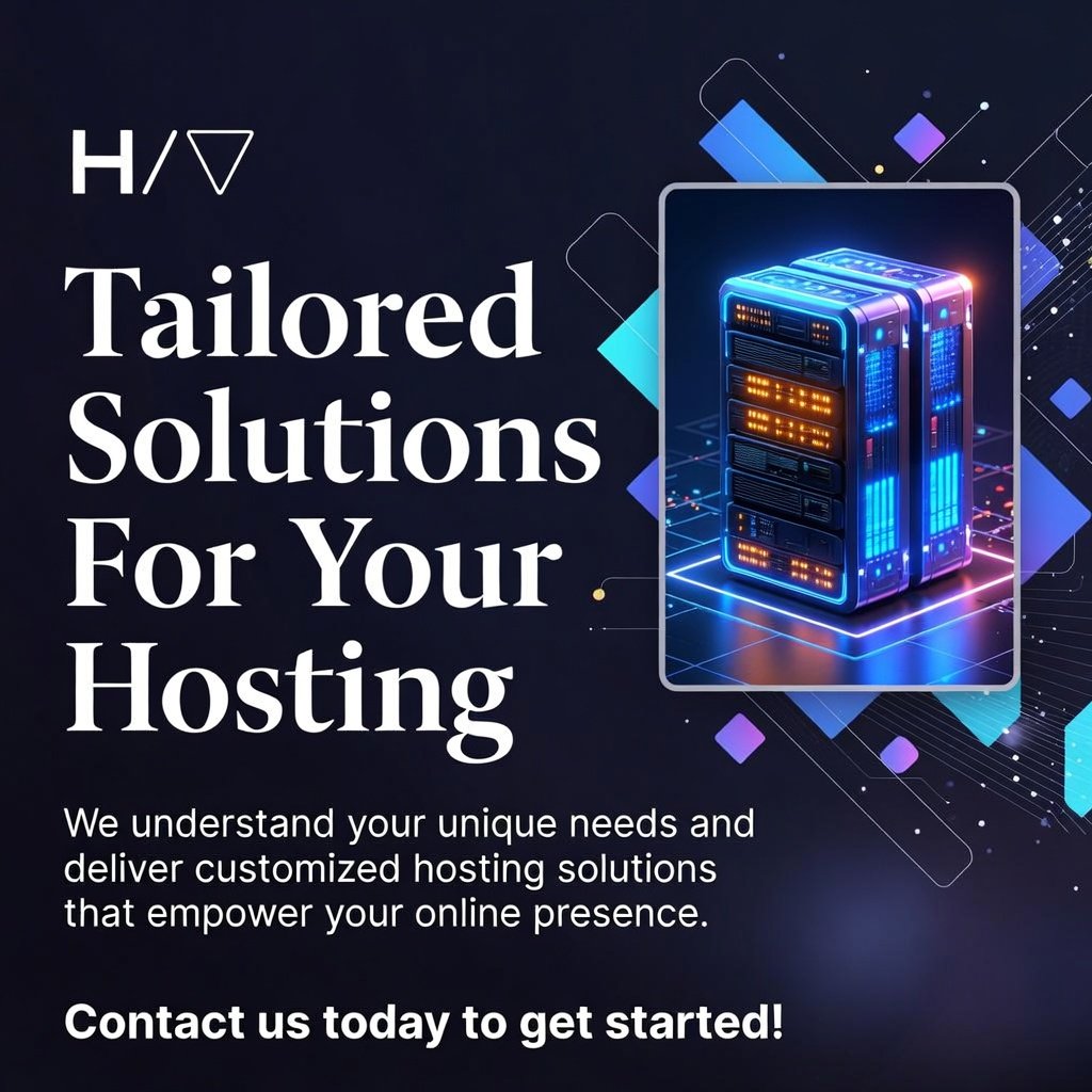 A Tailored Solutions F