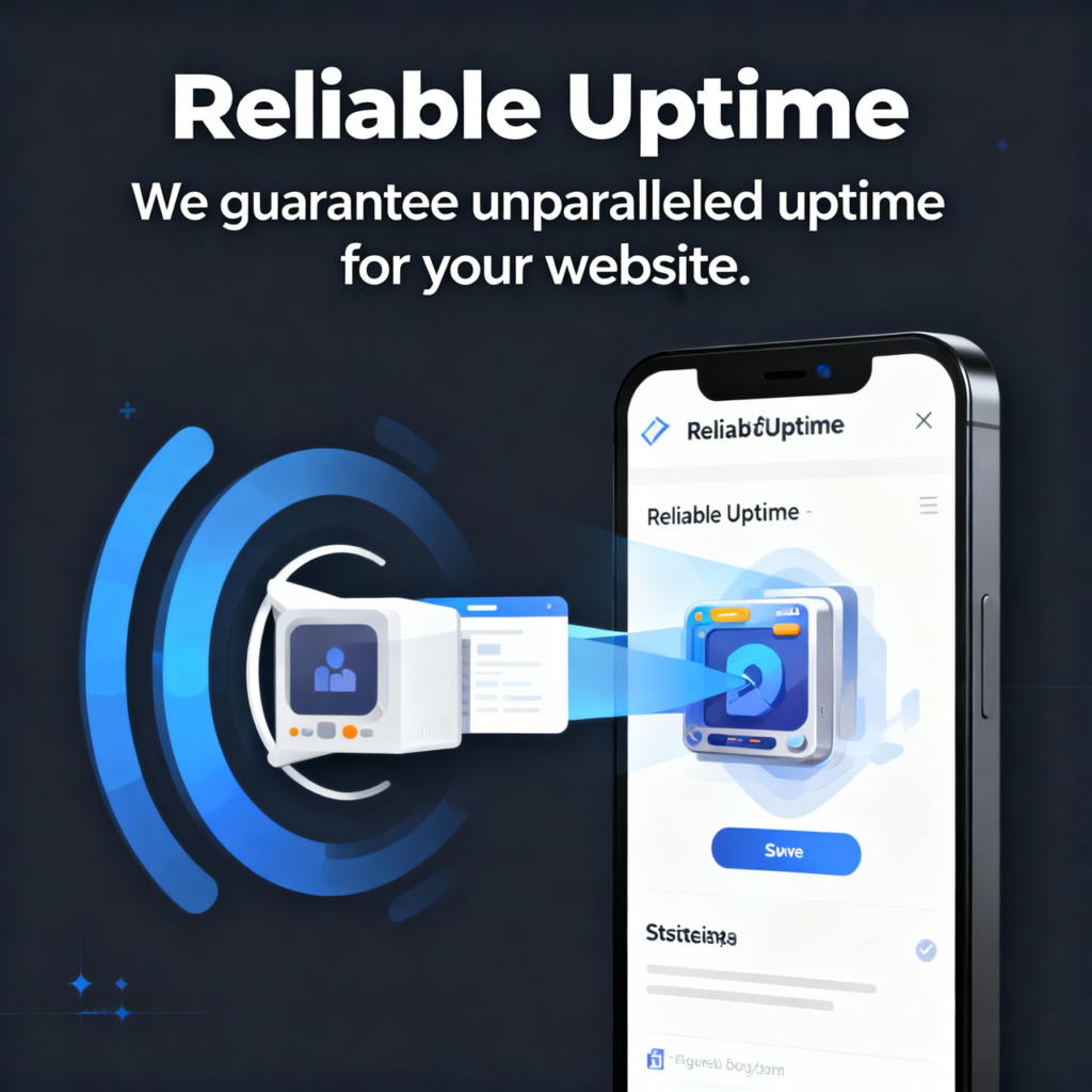 B Reliable Uptime W