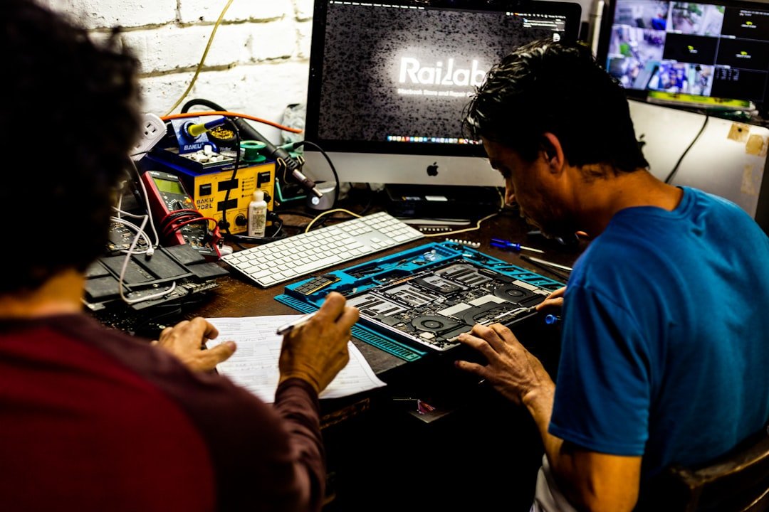 Photo support maintenance