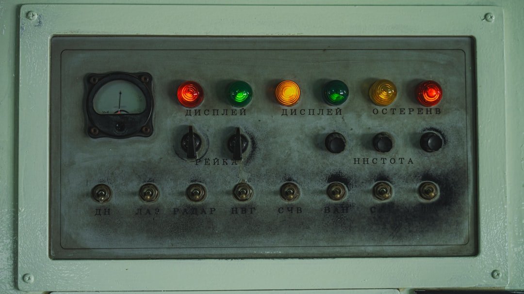 Photo QuantumLogic Dashboard