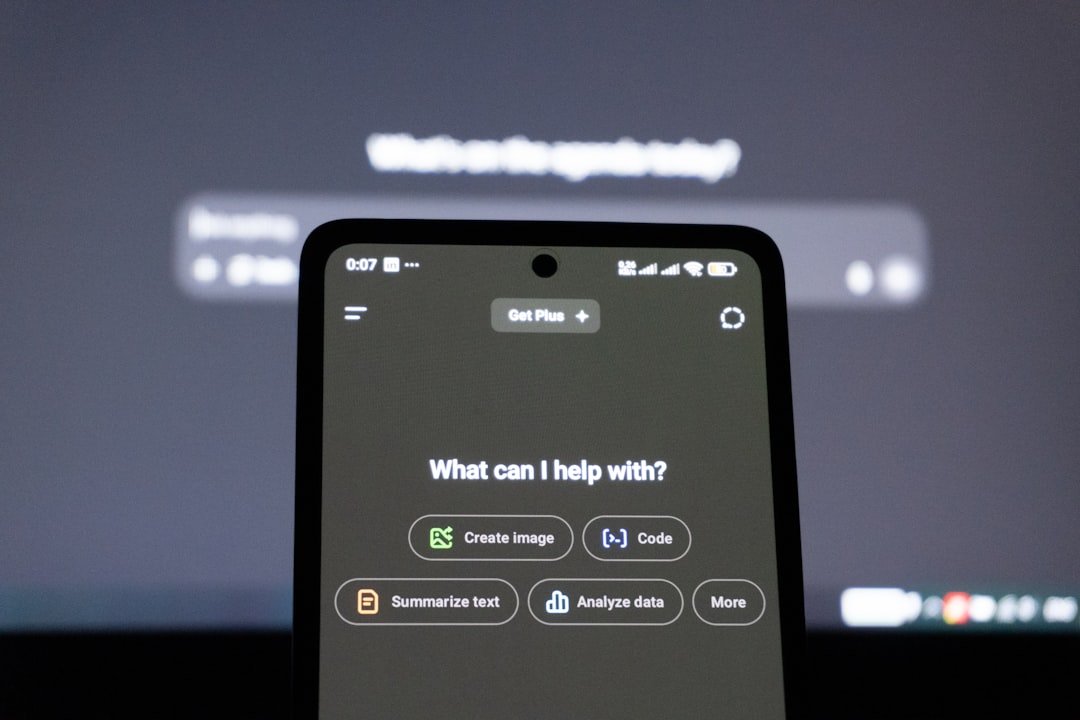 Photo AI Chat Bot