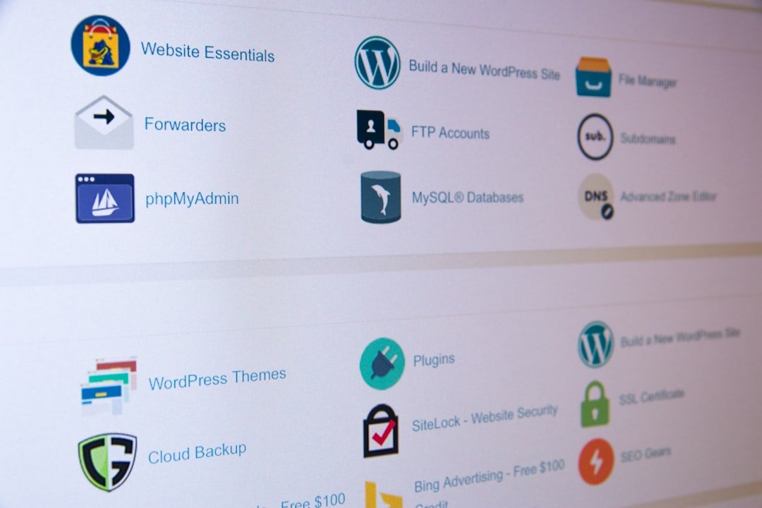 Photo Website Migration Hosting