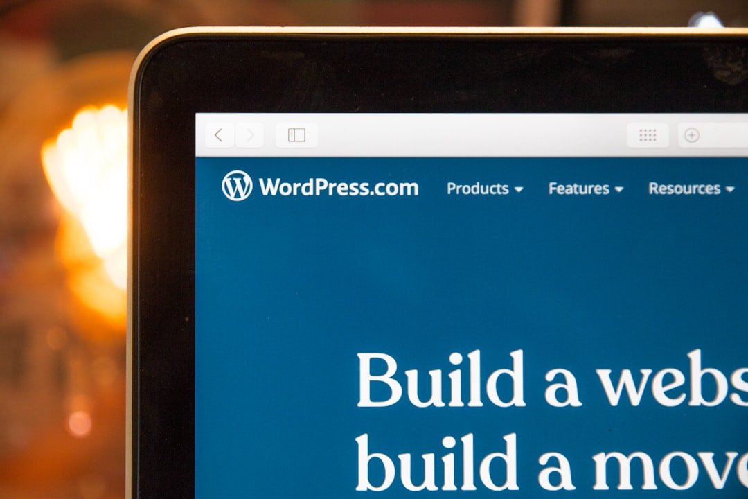 Photo wordpress hosting