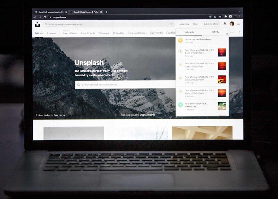 Photo WordPress Migration Service