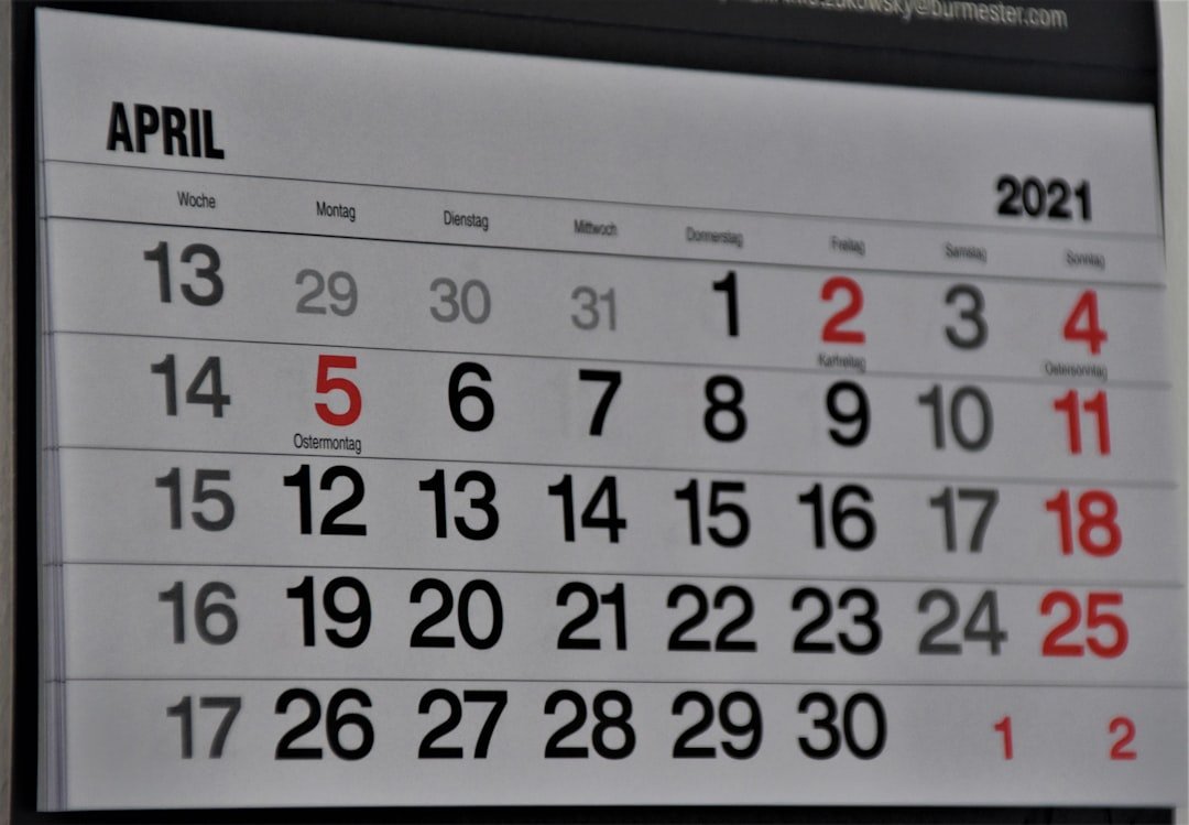 Photo booking calendar wordpress