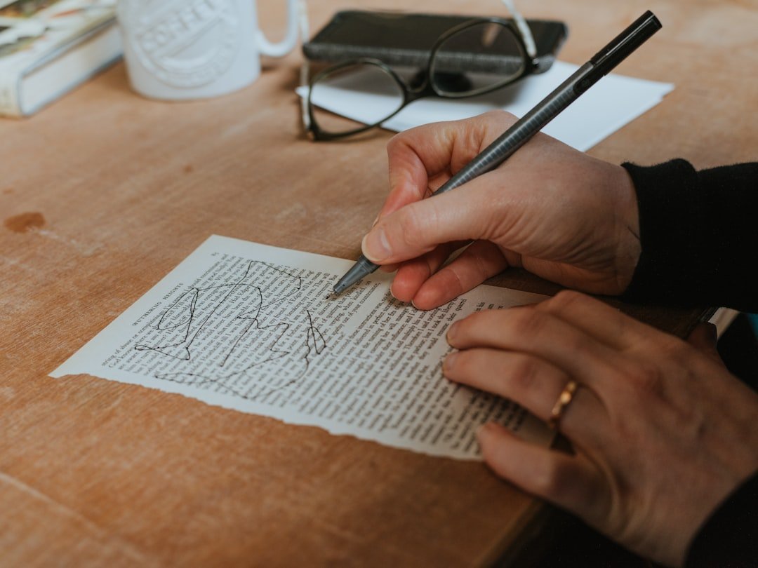 Photo AI Content Writing