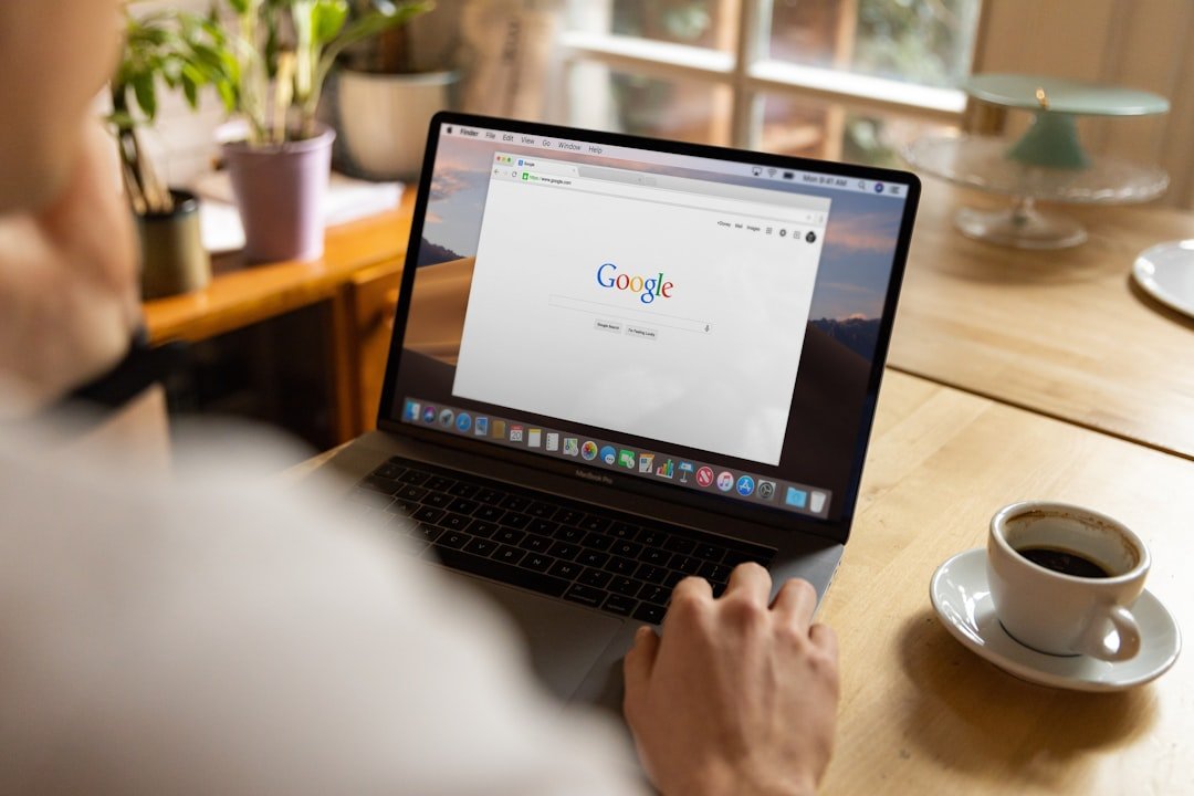 Photo Google Profile Optimization