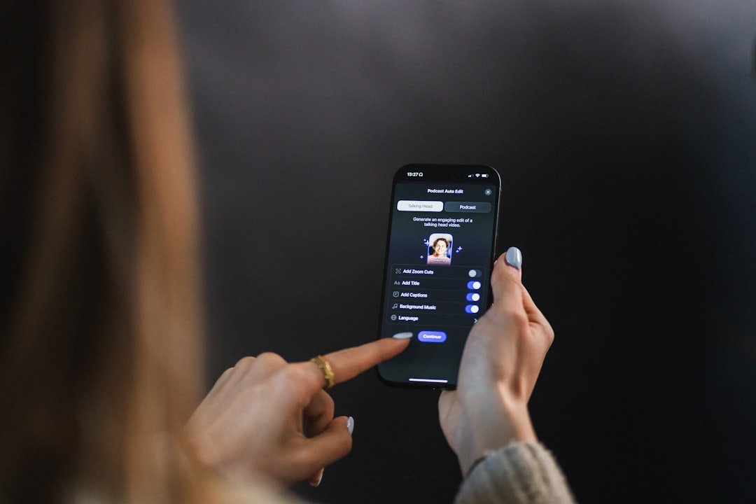 Photo AI Marketing Automation