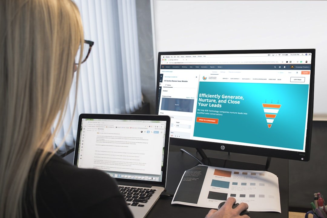 Photo Landing Page Funnel Setup