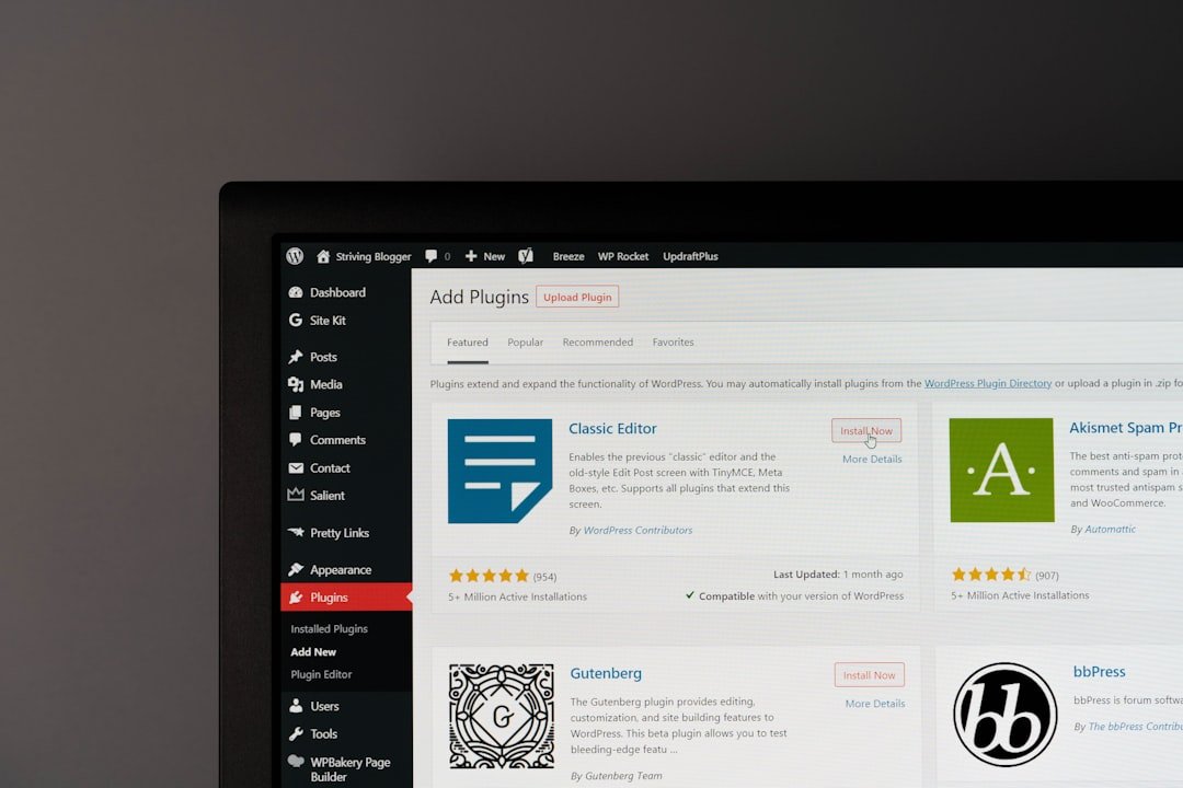 Photo Booking Plugin