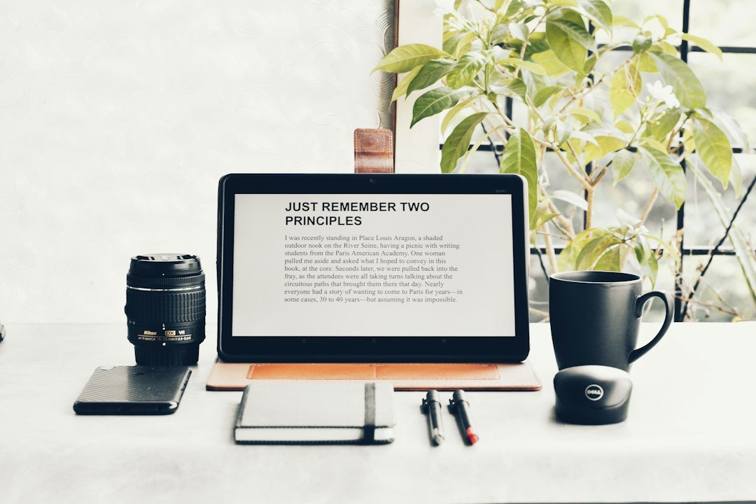 Photo auto blog system benefits business