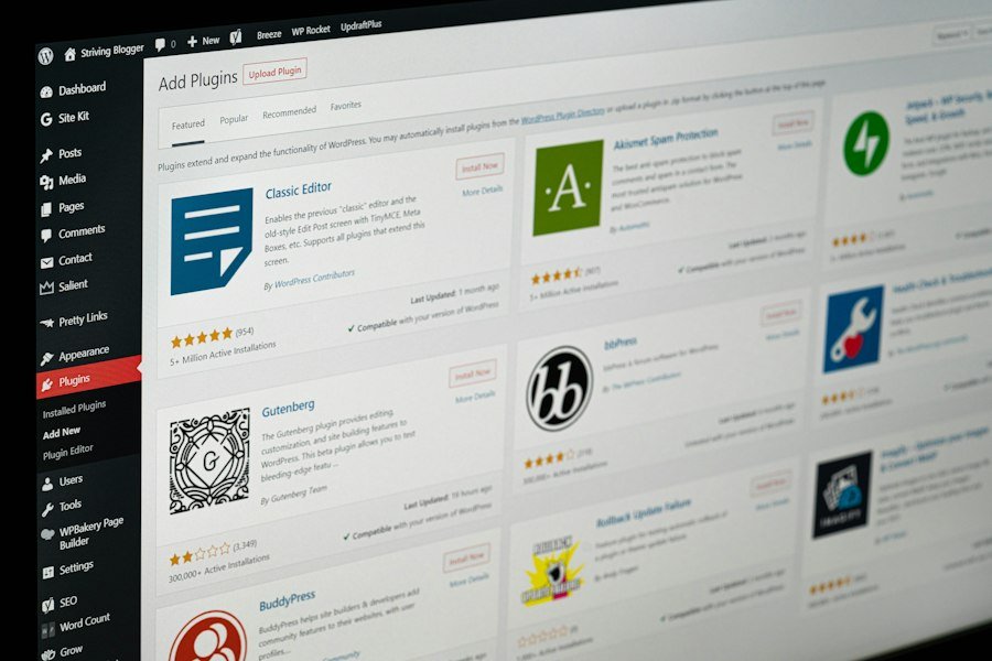 auto blog system benefits business