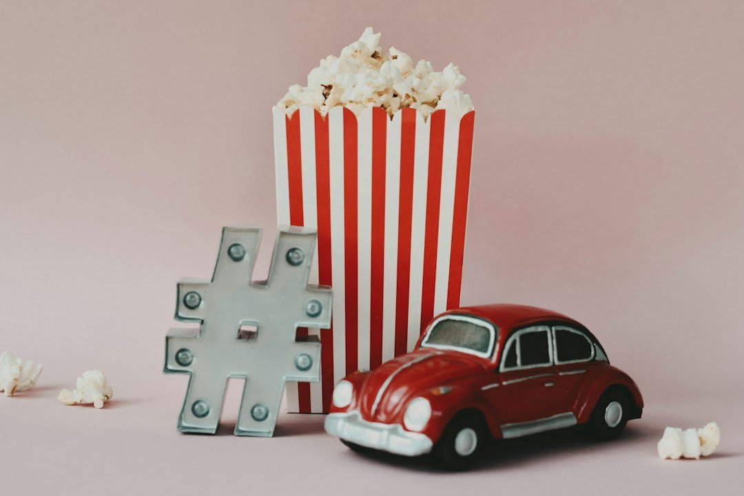 Photo auto blog content strategy