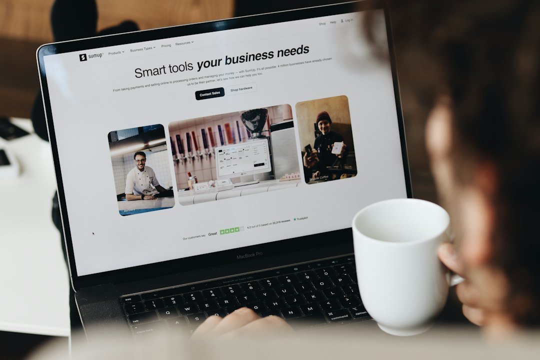 Photo automate business blog quality