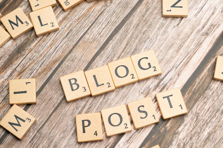automate business blog quality