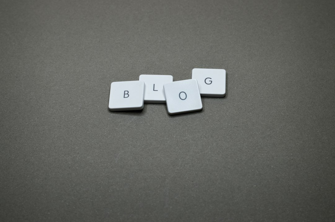 Photo AI-powered blogging content creation