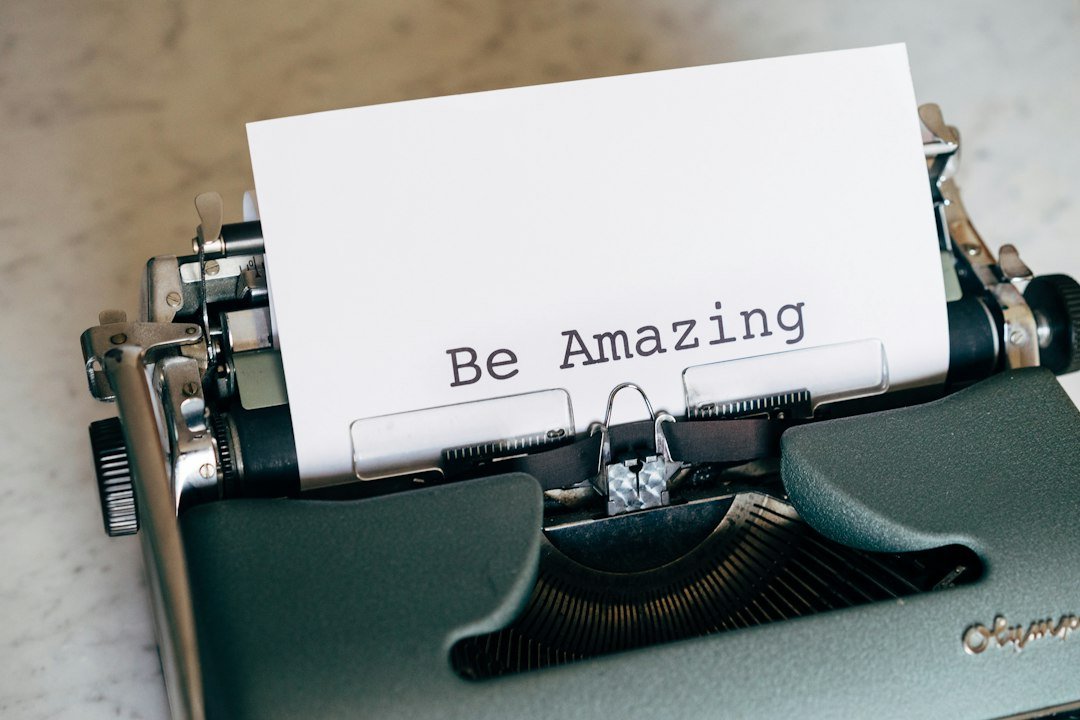 Photo SEO-friendly blog writing automation